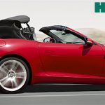 Auto Upholstery - The Hog Ring - 2016 Jaguar F-Type