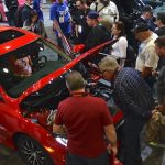 Auto Upholstery - The Hog Ring - 2016 SEMA Show