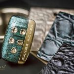 Auto Upholstery - The Hog Ring - Carlex Design Key Fob