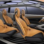 Auto Upholstery - The Hog Ring - Kia Cross Concept