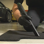Auto Upholstery - The Hog Ring - Vacuum Carpet