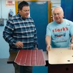 Auto Upholstery - The Hog Ring - Clark's Corvair Parts