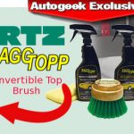 Auto Upholstery - The Hog Ring - Convertible Top Brush