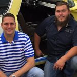 Auto Upholstery - Interiors By Shannon - The Hog Ring