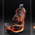 Auto Upholstery - The Hog Ring - Lexus Kinetic Seat Concept