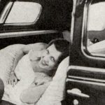 Auto Upholstery - The Hog Ring - Nash Motors Car Bed