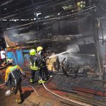 Auto Upholstery - The Hog Ring - Philippines fire