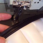 Auto Upholstery - The Hog Ring - Sewing Tuck n Roll