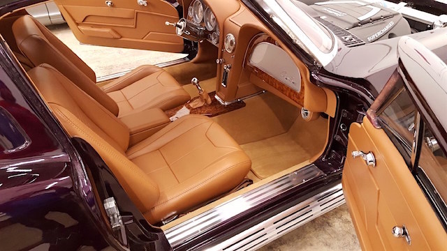 Auto Upholstery - The Hog Ring - Bux Customs