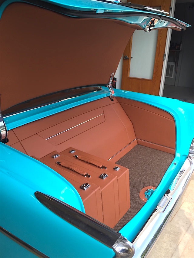 Auto Upholstery - The Hog Ring - Bux Customs