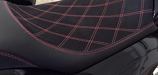 Auto Upholstery - The Hog Ring - Bux Customs
