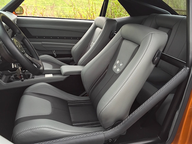 Auto Upholstery - The Hog Ring - Bux Customs