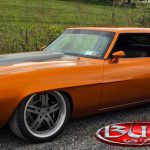 Auto Upholstery - The Hog Ring - Bux Customs - Nappa Leather