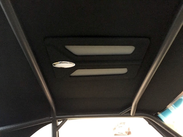 Auto Upholstery - The Hog Ring - Bux Customs - Nappa Leather