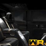 Auto Upholstery - The Hog Ring - Carlex Design Rolls-Royce Phantom Abyss
