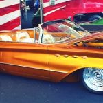 Auto Upholstery - The Hog Ring - SEMA 2016 Photos