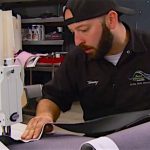 Auto Upholstery - The Hog Ring - Seams Ridiculous Upholstery