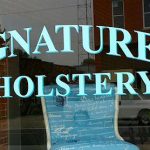 Auto Upholstery - The Hog Ring - Signature Upholstery