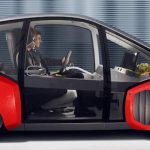 The Hog Ring - Rinspeed Introduces the In-Car Radish Garden