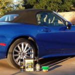 The Hog Ring - How to clean a convertible top