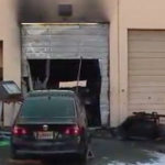 The Hog Ring - Las Vegas Trim Shop Destroyed in Fire