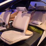 The Hog Ring - Photo BMW's Living Moss Sound Insulation