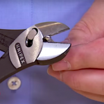 The Hog Ring - Review Knipex Diagonal Super Cutters