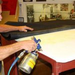 Auto Upholstery - The Hog Ring - Hot Rod Interiors by Glenn