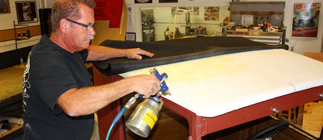 The Hog Ring - Auto Upholstery News - Hot Rod Interiors by Glenn Auto Upholstery - The Hog Ring - Hot Rod Interiors by Glenn
