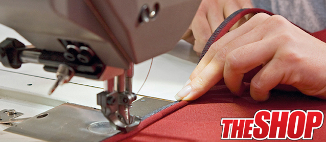 The Hog Ring - Auto Upholstery News - The Shop Auto Upholstery - The Hog Ring - The Shop