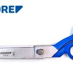 The Hog Ring - Review Gedore Craftsman Scissors