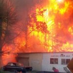 The Hog Ring - 50-Year-Old Texas Trim Shop Destroyed in Fire