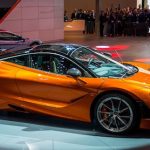The Hog Ring - Check out the McLaren 720S Trick Dashboard