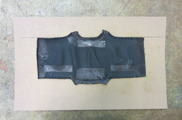 The Hog Ring - How to cover a steering wheel