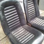 The Hog Ring - How to make a seat from scratch