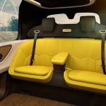 The Hog Ring - The Volkswagen Sedric is a lounge on wheels