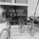 The Hog Ring - Go Back in Time to Visit Martin Auto Body