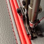 The Hog Ring - How to Sew a Double-Piped French Seam