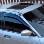 The Hog Ring - Review DECANO Self-Adhesive Sunroof