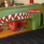 The Hog Ring - 5 Souped-Up Sewing Machines