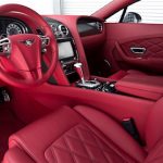The Hog Ring - Bentley to Trim Cars in Jellyfish Leather