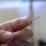 The Hog Ring - The Pain of Sewing Through Your Finger 2