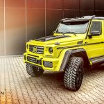 The Hog Ring - Watch Carlex Design Customize a Mercedes G500