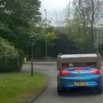 The Hog Ring - Worst Use of a Convertible Ever