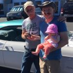 The Hog Ring - Restored Impala Brings Trim Shop Full Circle