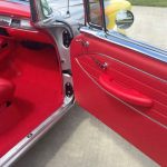 The Hog Ring - Show Car Interiors Rocks a 57 Chevy