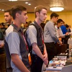 The Hog Ring - 2017 SEMA Show Hosts Student Career Day