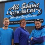 The Hog Ring - Former Trimmer Saves Shop from Closing