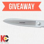 The Hog Ring - Giving Away Gedore Scissors