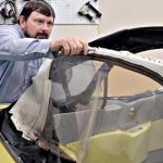 The Hog Ring - Learn Auto Upholstery With This New Book